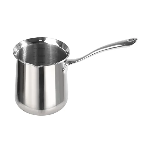 YSSGG Stainless Steel Turkish Coffee Pot
